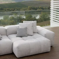 كنبة زاوية Nami N2 | أثاث مقطعي فاخر الرياض عرض 4