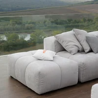 كنبة زاوية Nami N2 | أثاث مقطعي فاخر الرياض عرض 5