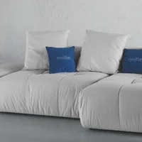 Nami N4 Corner Sofa | Luxury Sectional Furniture Riyadh view 4