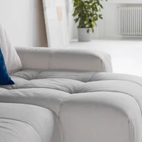 Nami N4 Corner Sofa | Luxury Sectional Furniture Riyadh view 5