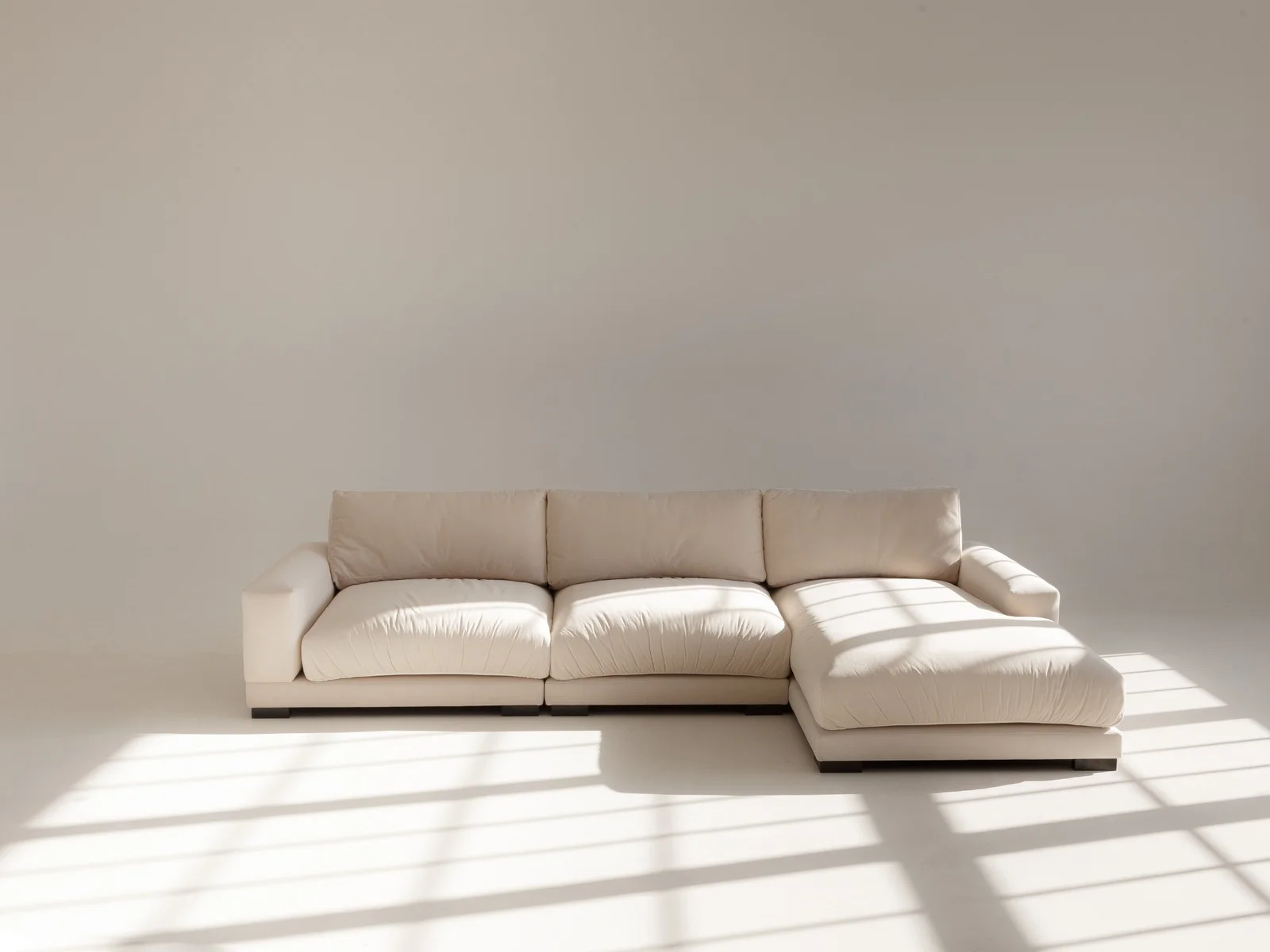 Palermo C224 Corner Sofa | Luxury Sectional Furniture Riyadh