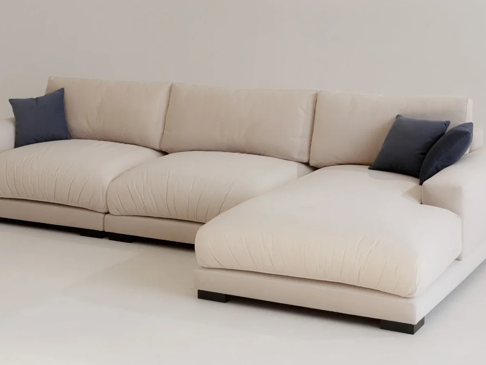 Palermo C224 seat depth and cushion