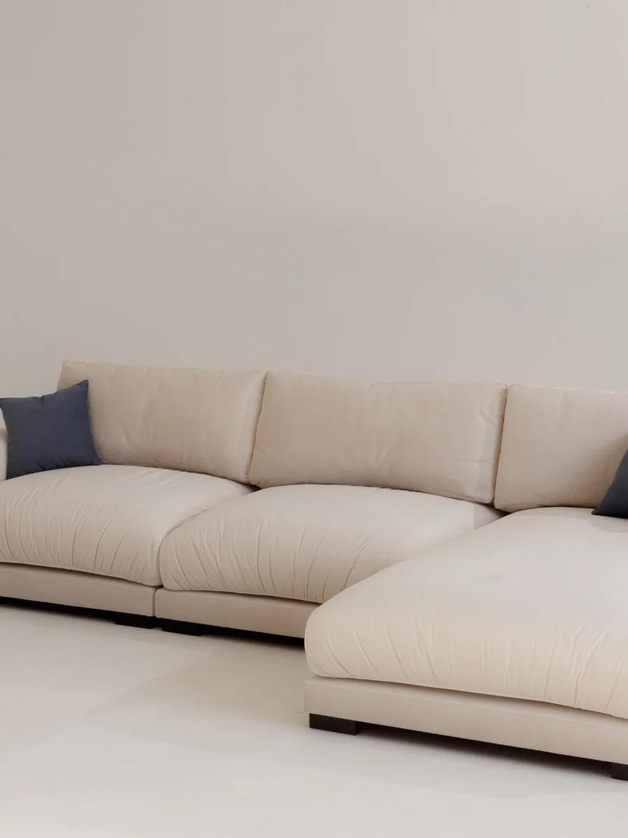 Palermo C224 Corner Sofa | Luxury Sectional Furniture Riyadh lifestyle