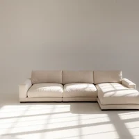 Palermo C224 Corner Sofa | Luxury Sectional Furniture Riyadh view 1