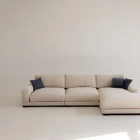 Palermo C224 Corner Sofa | Luxury Sectional Furniture Riyadh view 2