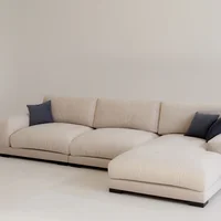 Palermo C224 Corner Sofa | Luxury Sectional Furniture Riyadh view 3