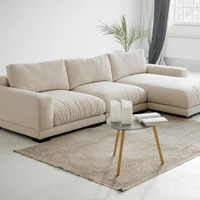 Palermo C226 Corner Sofa | Luxury Sectional Furniture Riyadh view 2