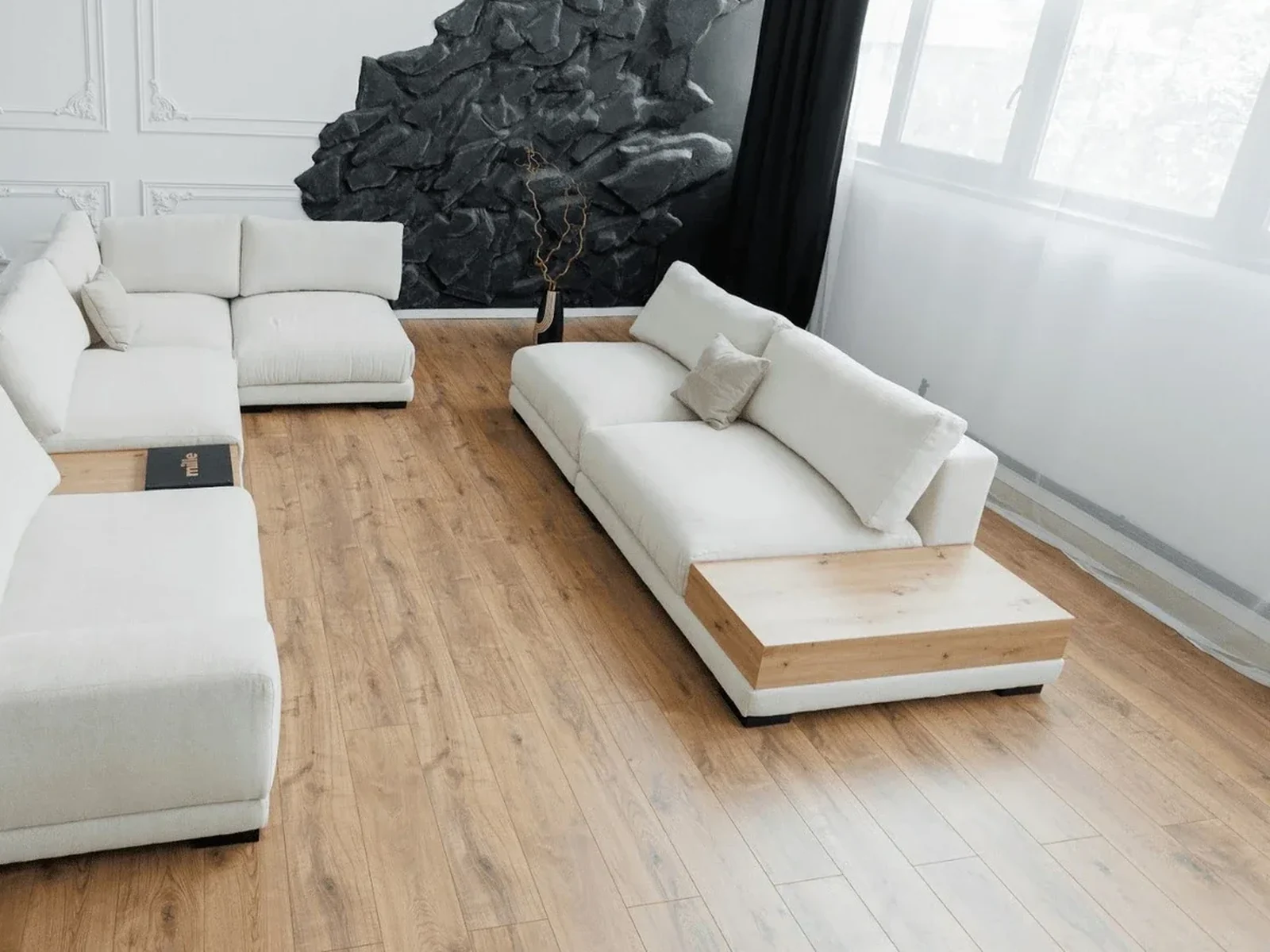 Palermo P1 seat depth and cushion