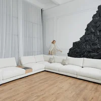 كنبة زاوية Palermo P1 | أثاث مقطعي فاخر الرياض عرض 1