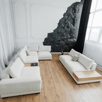 كنبة زاوية Palermo P1 | أثاث مقطعي فاخر الرياض عرض 3