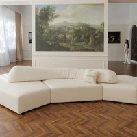 Piero P1 Corner Sofa | Luxury Sectional Furniture Riyadh view 1