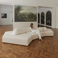 Piero P1 Corner Sofa | Luxury Sectional Furniture Riyadh view 2