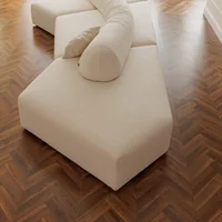 Piero P1 Corner Sofa | Luxury Sectional Furniture Riyadh view 4