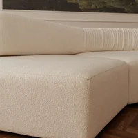 Piero P1 Corner Sofa | Luxury Sectional Furniture Riyadh view 5