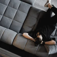 Soft C316 Corner Sofa | Luxury Sectional Furniture Riyadh view 5