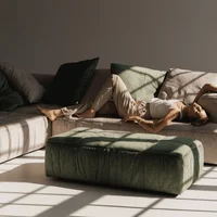 Soft S1 Corner Sofa | Luxury Sectional Furniture Riyadh view 4