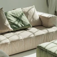 Soft S1 Corner Sofa | Luxury Sectional Furniture Riyadh view 5