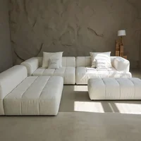 Soft S2 Corner Sofa | Luxury Sectional Furniture Riyadh view 1