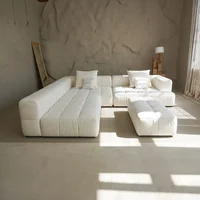 Soft S2 Corner Sofa | Luxury Sectional Furniture Riyadh view 2