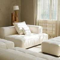 Soft S2 Corner Sofa | Luxury Sectional Furniture Riyadh view 4