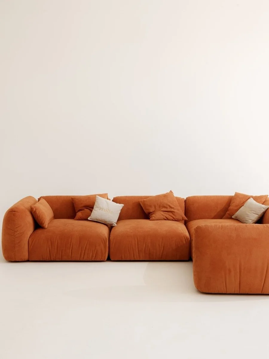 Tesa C260 Corner Sofa | Luxury Sectional Furniture Riyadh lifestyle