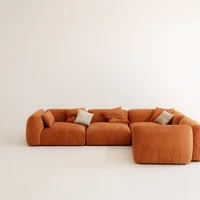 Tesa C260 Corner Sofa | Luxury Sectional Furniture Riyadh view 1