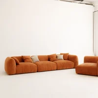 Tesa C260 Corner Sofa | Luxury Sectional Furniture Riyadh view 3