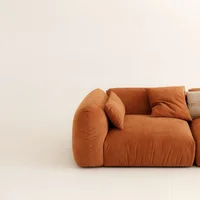 Tesa C260 Corner Sofa | Luxury Sectional Furniture Riyadh view 5