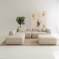 Tierra T2 Corner Sofa | Luxury Sectional Furniture Riyadh view 1