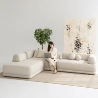 Tierra T2 Corner Sofa | Luxury Sectional Furniture Riyadh view 3