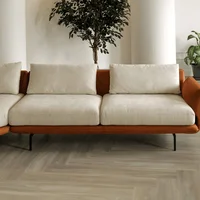 Utopia U1 Corner Sofa | Luxury Sectional Furniture Riyadh view 4