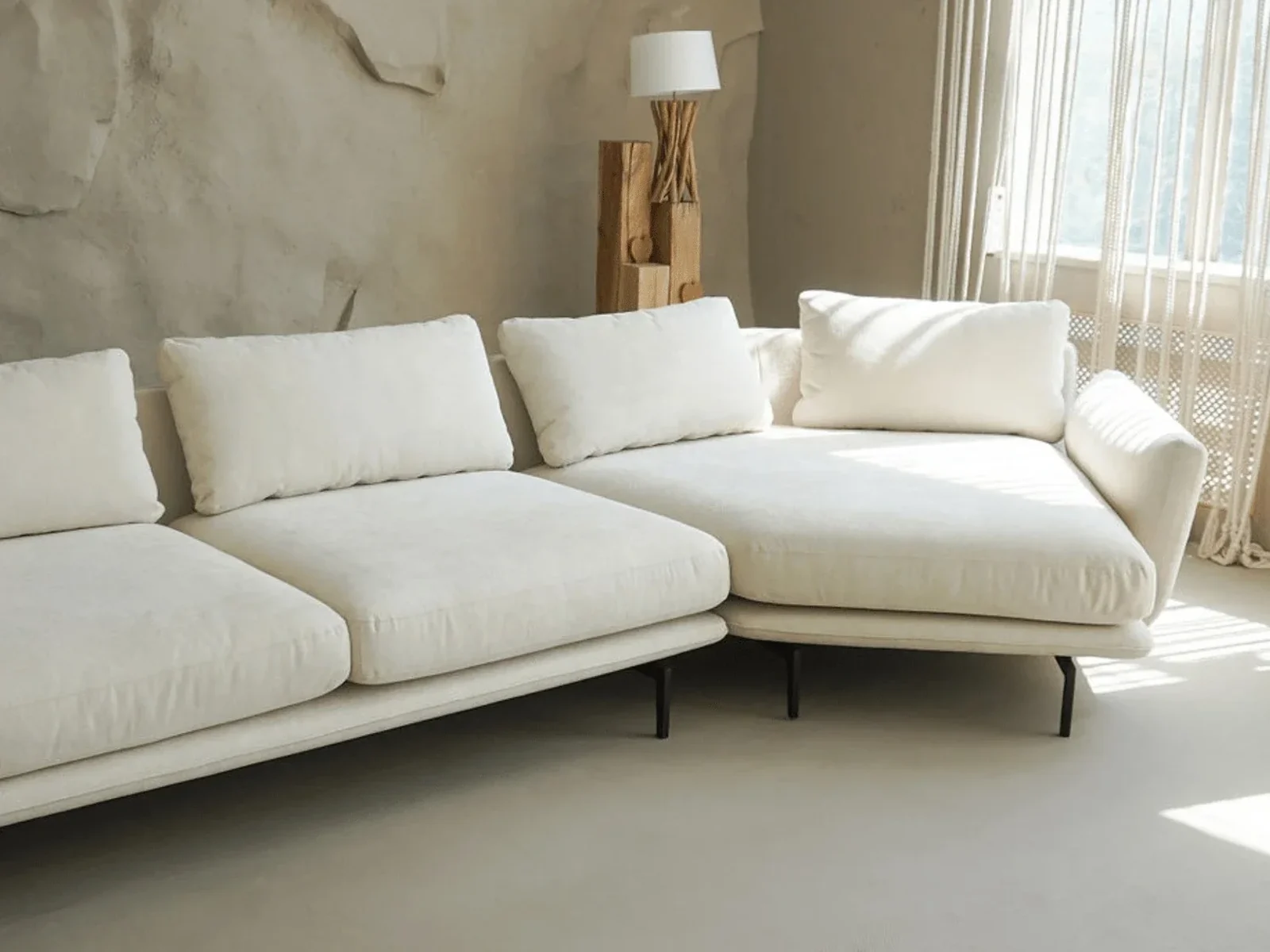 Utopia U2 seat depth and cushion