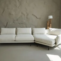 Utopia U2 Corner Sofa | Luxury Sectional Furniture Riyadh view 1