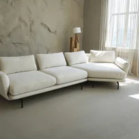 Utopia U2 Corner Sofa | Luxury Sectional Furniture Riyadh view 2