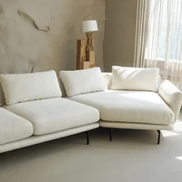 Utopia U2 Corner Sofa | Luxury Sectional Furniture Riyadh view 3