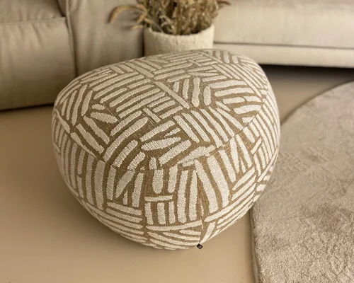 Close-up of Chios K8 upholstery and craftsmanship
