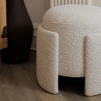 Eden E1 Round Ottoman view 2