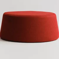 Macarons P2 ottoman — view 1