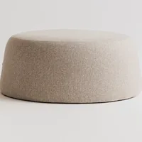 Macarons P5 ottoman — view 1