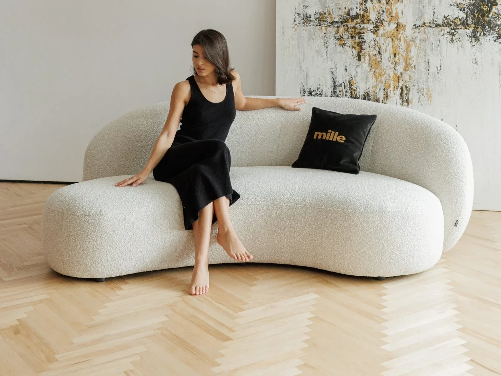 Bongo B2 seat depth and cushion