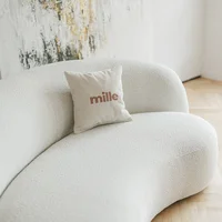 Bongo B2 Curved Sofa view 5