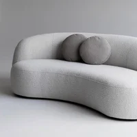 Bongo S13 Curved Sofa view 2