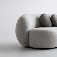 Bongo S13 Curved Sofa view 3