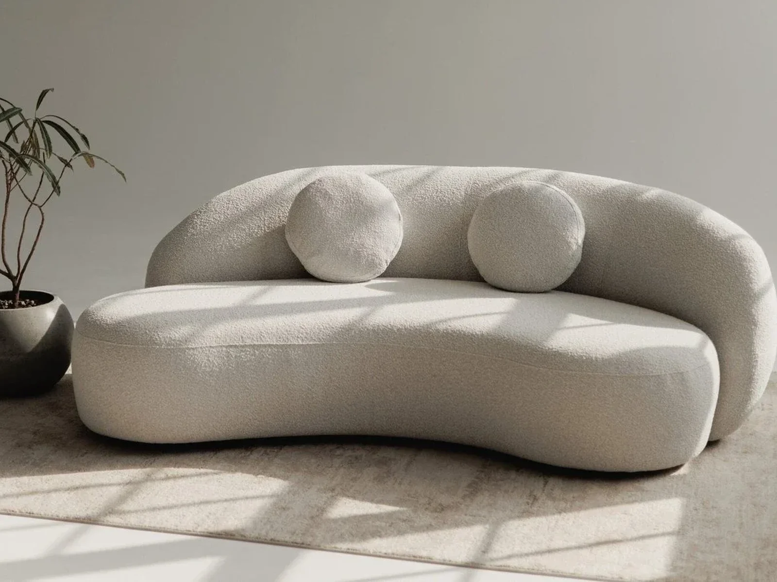 Bongo S302 seat depth and cushion
