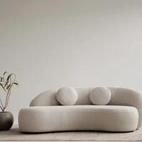 Bongo S302 Curved Sofa view 1