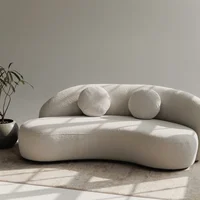 Bongo S302 Curved Sofa view 3