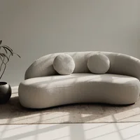 Bongo S302 Curved Sofa view 4