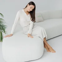 Cassi C1 Curved Sectional Sofa view 5