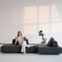 Deseda D57 Modular Sectional Sofa view 1