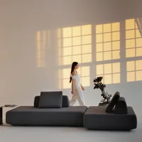 Deseda D57 Modular Sectional Sofa view 3